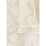 Konges Sløjd Antique White Ally Kjole