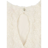 Konges Sløjd Antique White Ally Kjole