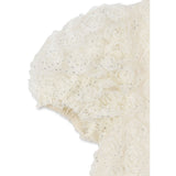 Konges Sløjd Antique White Ally Kjole