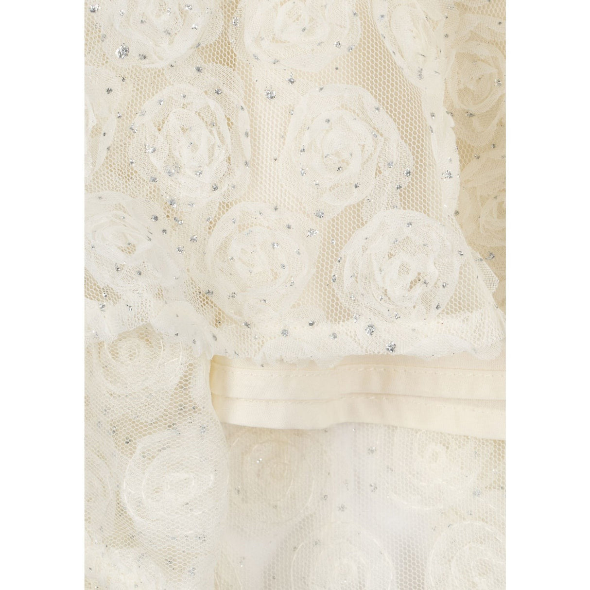 Konges Sløjd Antique White Ally Kjole