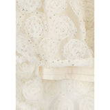 Konges Sløjd Antique White Ally Kjole