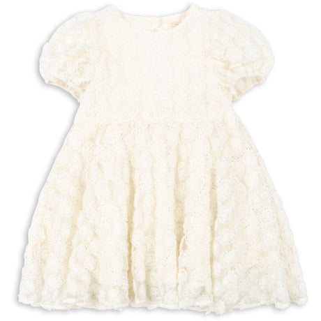 Konges Sløjd Antique White Ally Kjole