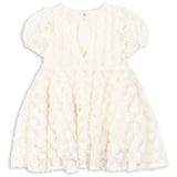Konges Sløjd Antique White Ally Kjole