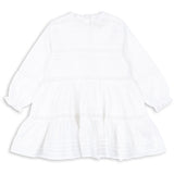 Konges Sløjd Optic White Orchid Kjole Gots