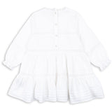 Konges Sløjd Optic White Orchid Kjole Gots