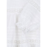 Konges Sløjd Optic White Orchid Kjole Gots