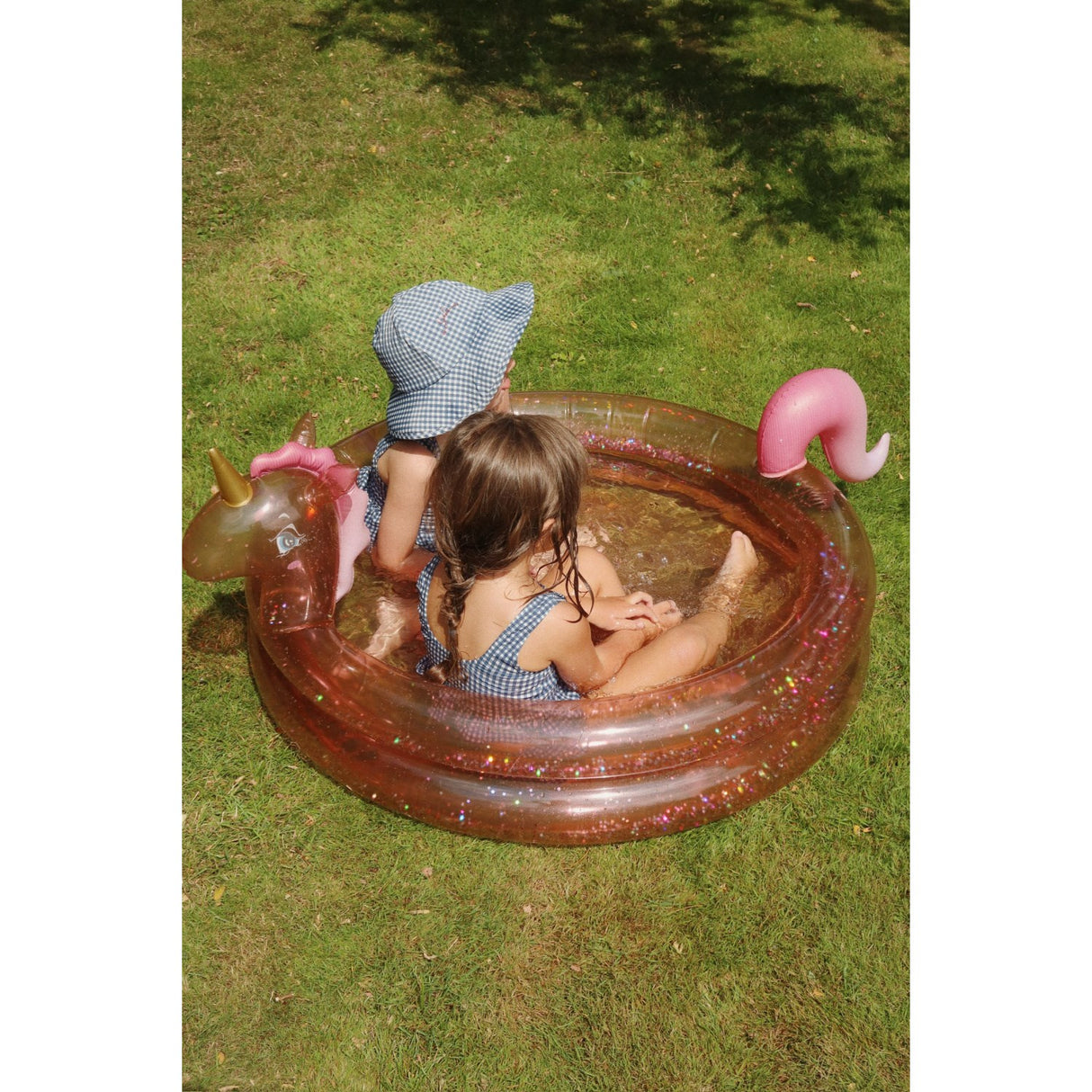 Konges Sløjd Vintage Indigo Soline Swim Lue