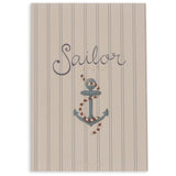 Konges Sløjd Sail Away Mini Painting Books Fsc