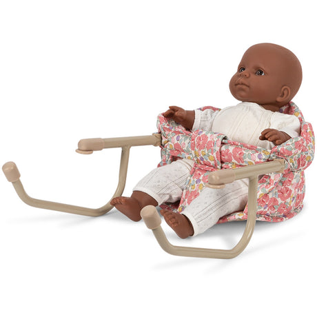 Konges Sløjd Rose Anglaise Dukke Table Stol