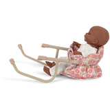 Konges Sløjd Rose Anglaise Dukke Table Stol