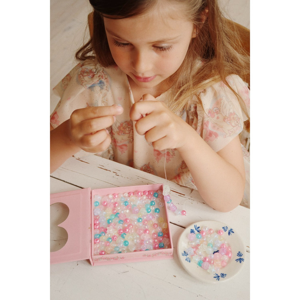 Konges Sløjd Twinkle Sprinkle Ada Fairy Kjole Grs