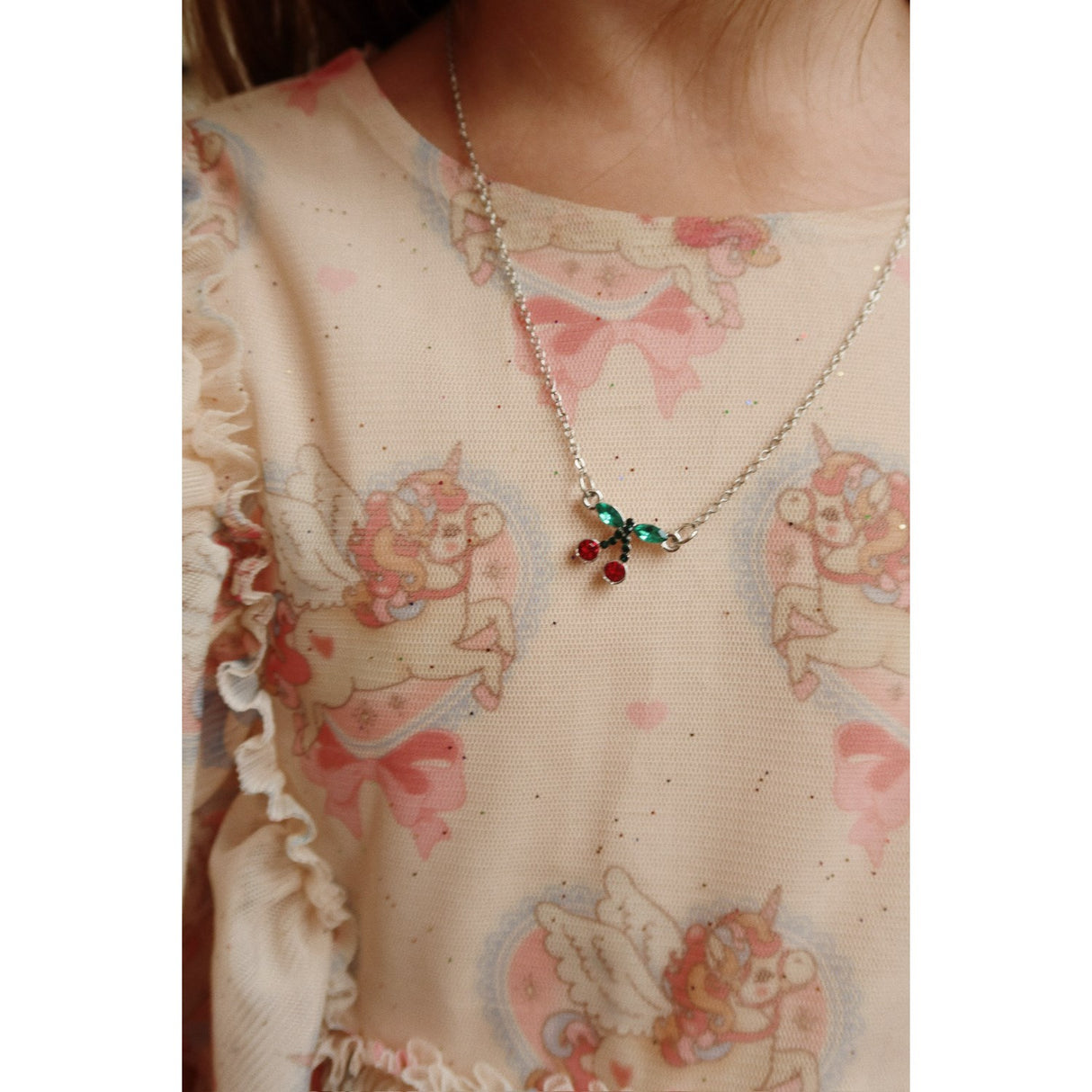 Konges Sløjd Twinkle Sprinkle Ada Fairy Kjole Grs