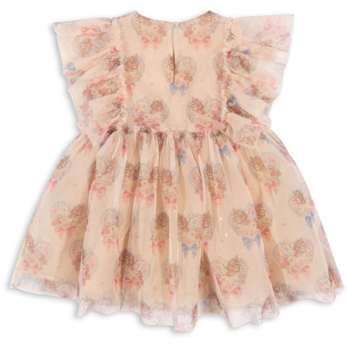 Konges Sløjd Twinkle Sprinkle Ada Fairy Kjole Grs