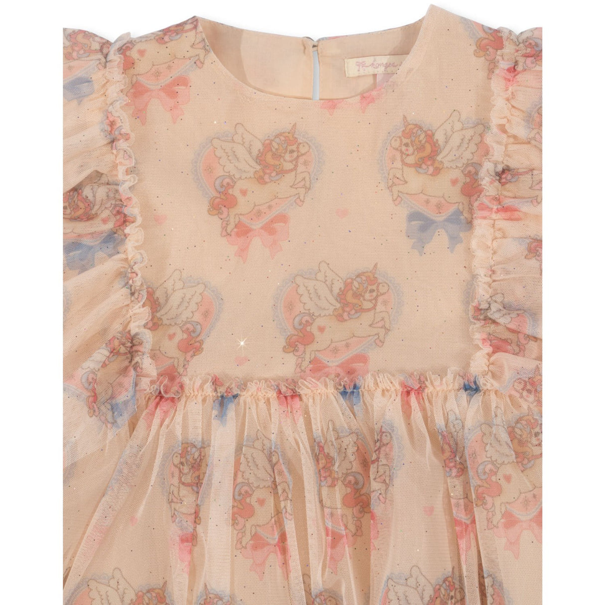 Konges Sløjd Twinkle Sprinkle Ada Fairy Kjole Grs