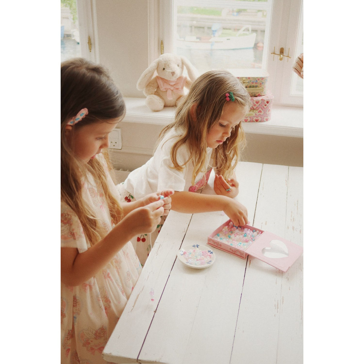 Konges Sløjd Twinkle Sprinkle Ada Fairy Kjole Grs