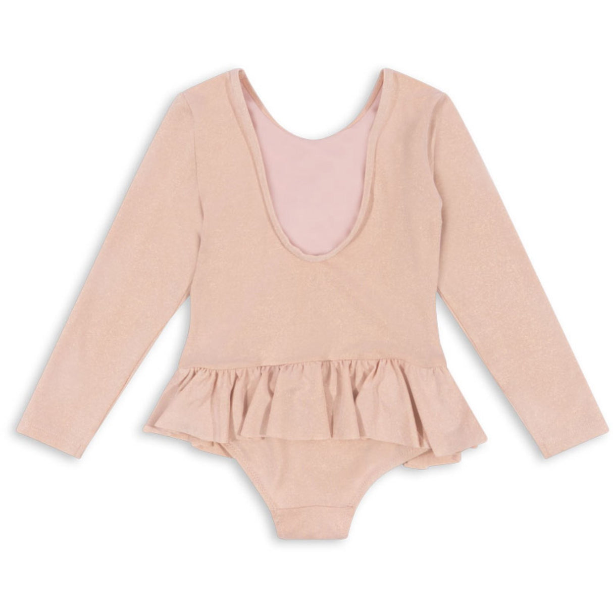 Konges Sløjd Evening Sand Jade Ls Badedrakt