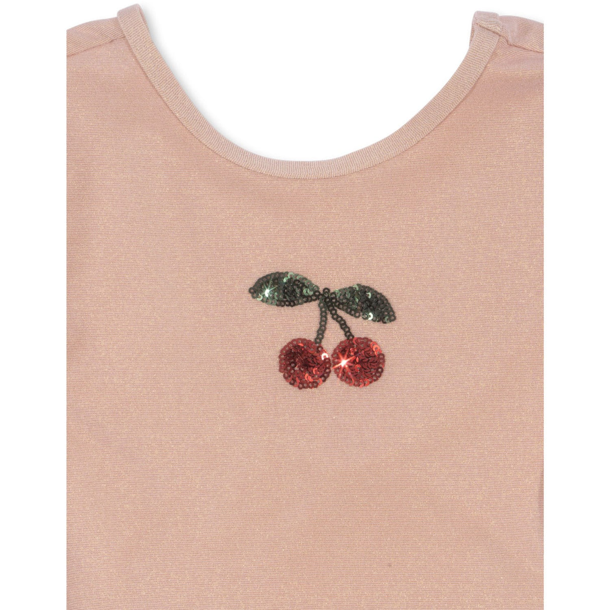 Konges Sløjd Evening Sand Jade Ls Badedrakt