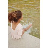 Konges Sløjd Evening Sand Jade Ls Badedrakt