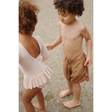 Konges Sløjd Evening Sand Jade Ls Badedrakt