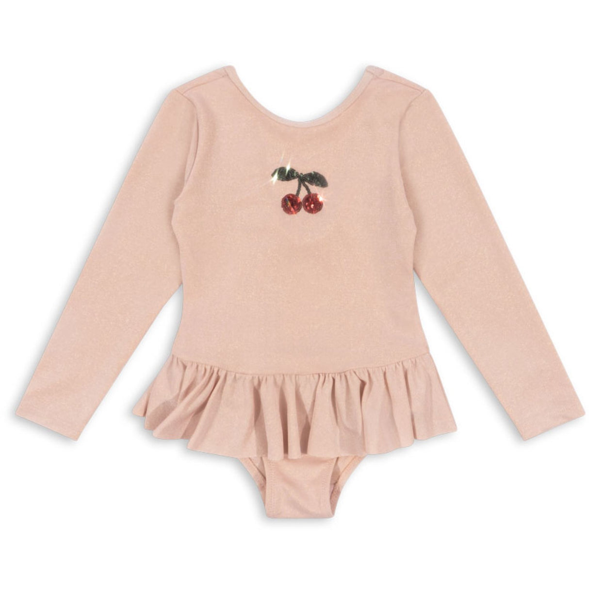 Konges Sløjd Evening Sand Jade Ls Badedrakt