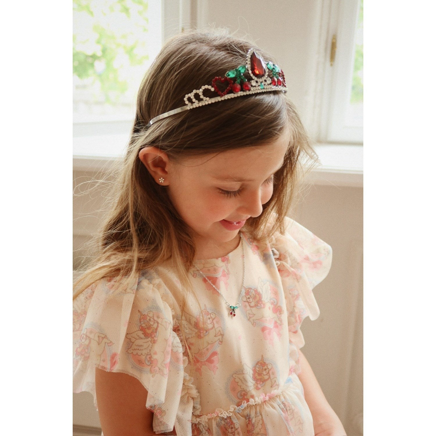 Konges Sløjd Twinkle Sprinkle Ada Fairy Kjole Grs
