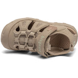 Bisgaard x Luksusbaby Strand Parker Borrelås Sko