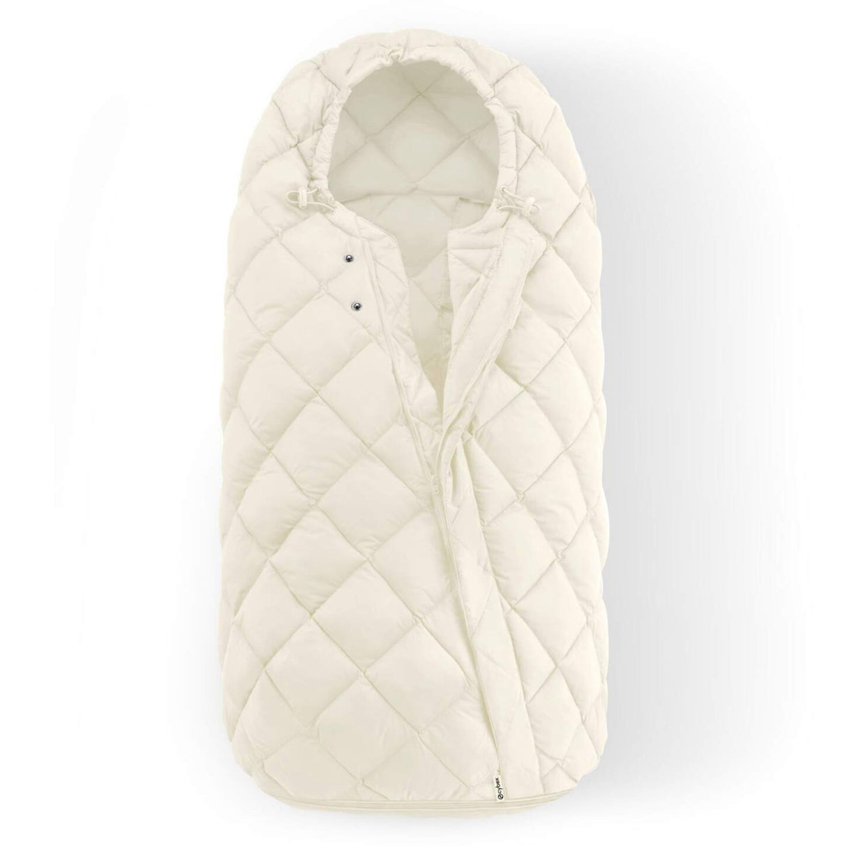 Cybex Seashell Beige Snøgga* Kørepose