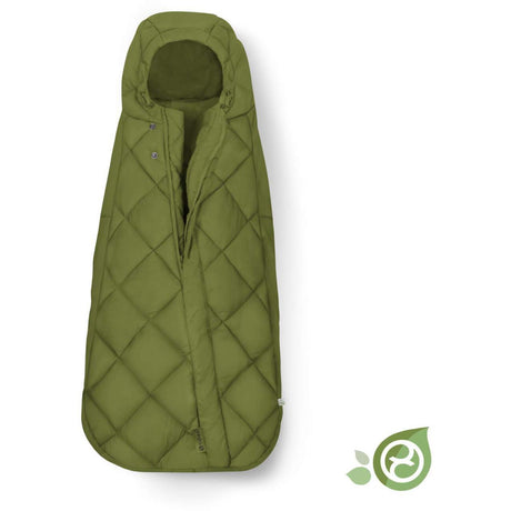 Cybex Nature Green Snøgga Mini* Kørepose