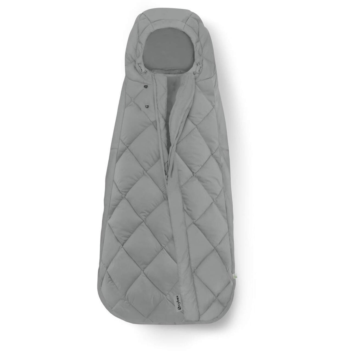 Cybex Stone Grey Snøgga Mini* Kørepose