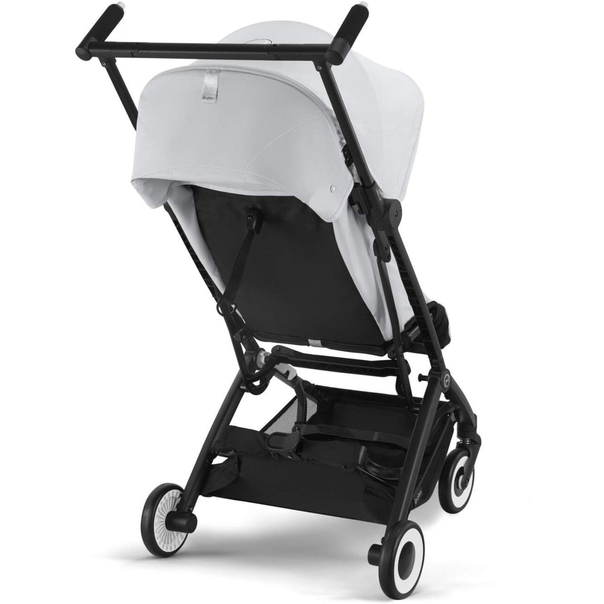 Cybex Fog Grey Libelle Blk