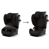 Cybex Magic Black Pallas G2 I-Size