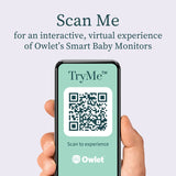 Owlet Mint Dream Strømpe