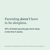 Owlet Dusty Rose Dream Strømpe