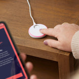 Owlet Dusty Rose Dream Strømpe