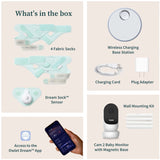 Owlet Mint Dream Strømpe + Cam2 Bundle