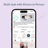 Owlet Mint Dream Strømpe + Cam2 Bundle