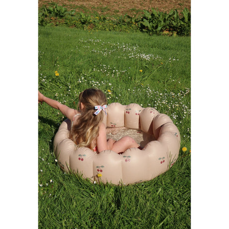 Konges Sløjd Ma Grande Cerise Blush Small Shell Svømmebasseng