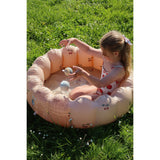 Konges Sløjd Ma Grande Cerise Blush Small Shell Svømmebasseng