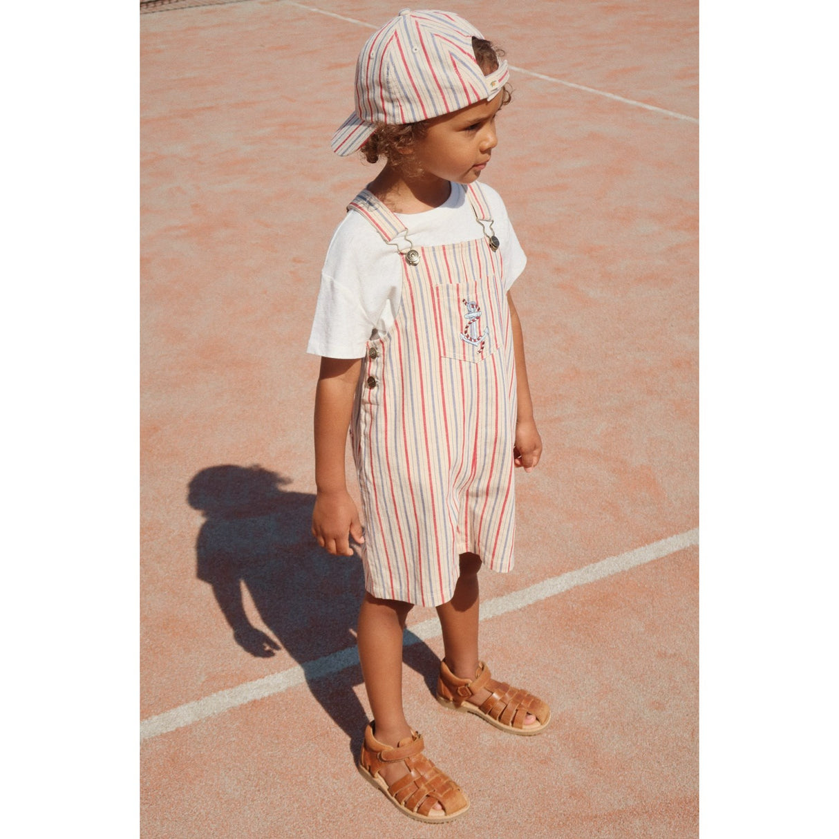 Konges Sløjd Antique Stripe Marlon Caps Gots