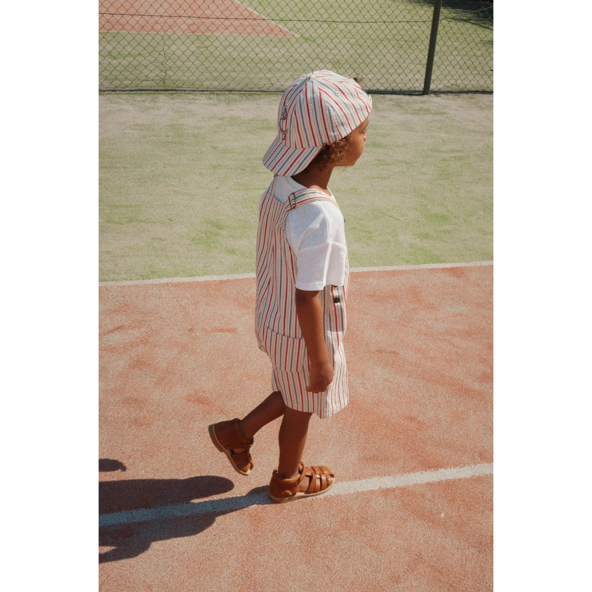 Konges Sløjd Antique Stripe Marlon Caps Gots