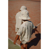 Konges Sløjd Rock My Boat Elliot Bøtte Lue Gots