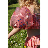 Konges Sløjd Horn Stars Water Wings Heart Transparent