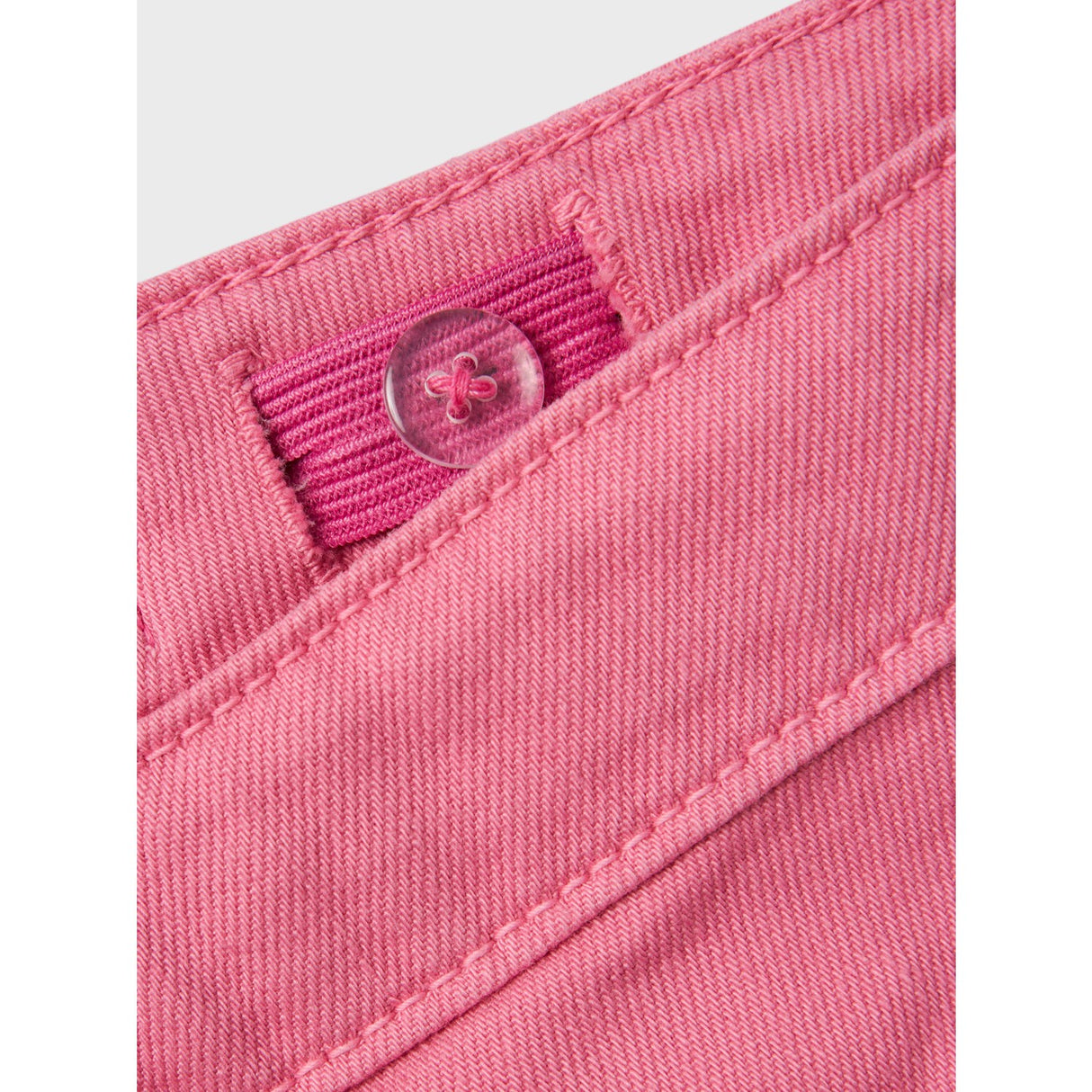 Name It Aurora Pink Nkfrose Mom Twi Shorts 3248-Tw Tb