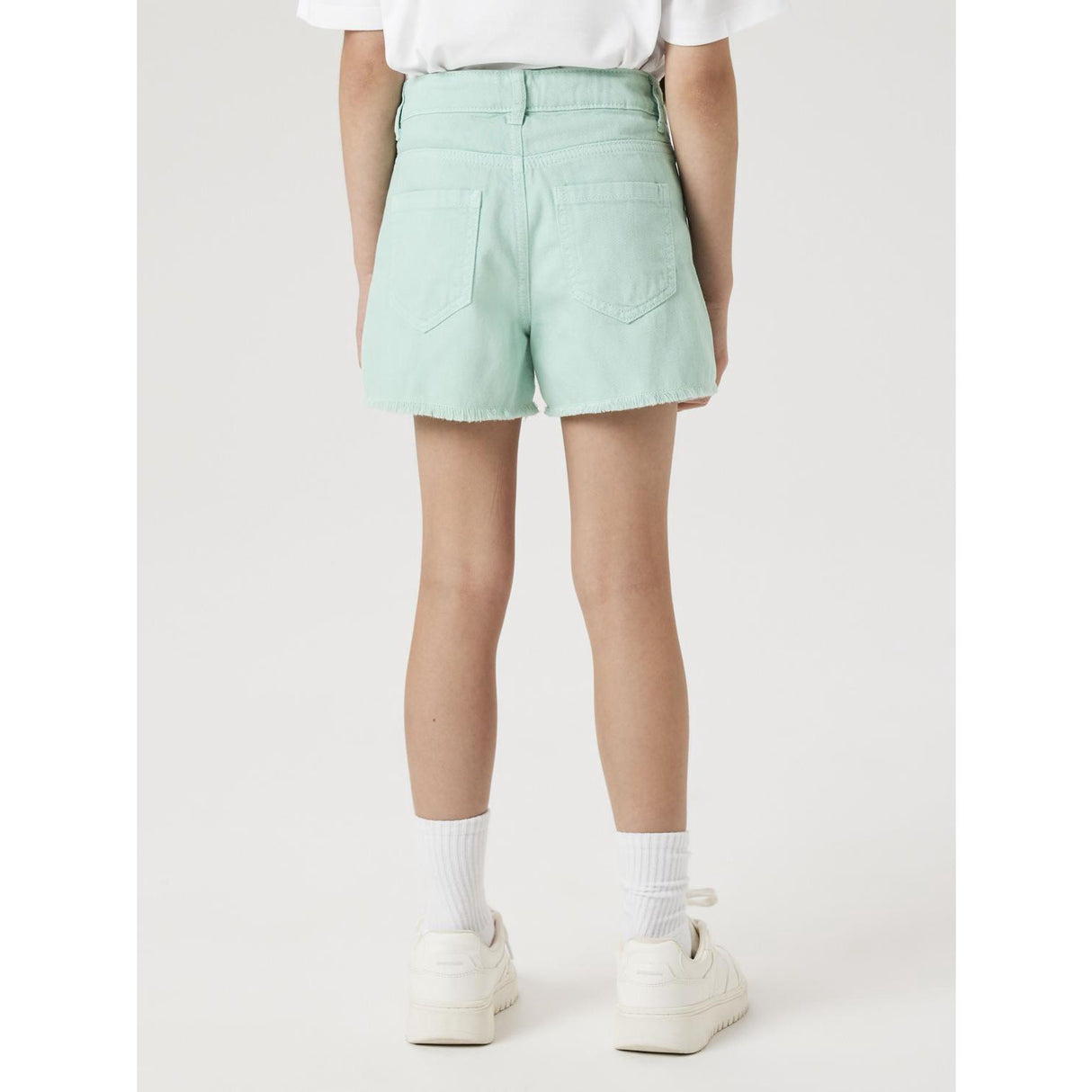 Name It Blue Light Nkfrose Mom Twi Shorts 3248-Tw Tb Noos