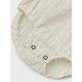 Lil'Atelier Coconut Milk Nbfjazelle Ss Loose Body Skjorte Lil