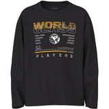 Name It Black World Class Nkmvictor Ls Rlx Topp