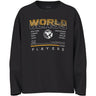 Name It Black World Class Nkmvictor Ls Rlx Topp