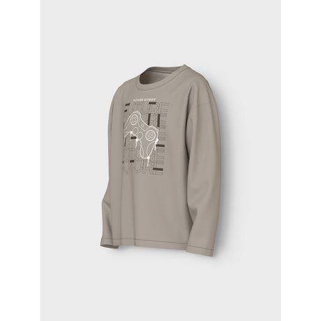 Name It Peyote Future Gamer Nkmvictor Ls Rlx Topp