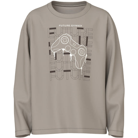 Name It Peyote Future Gamer Nkmvictor Ls Rlx Topp