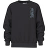 Name It Black New York 1982 Nkmvasha Ls Nreg Sweat Unb